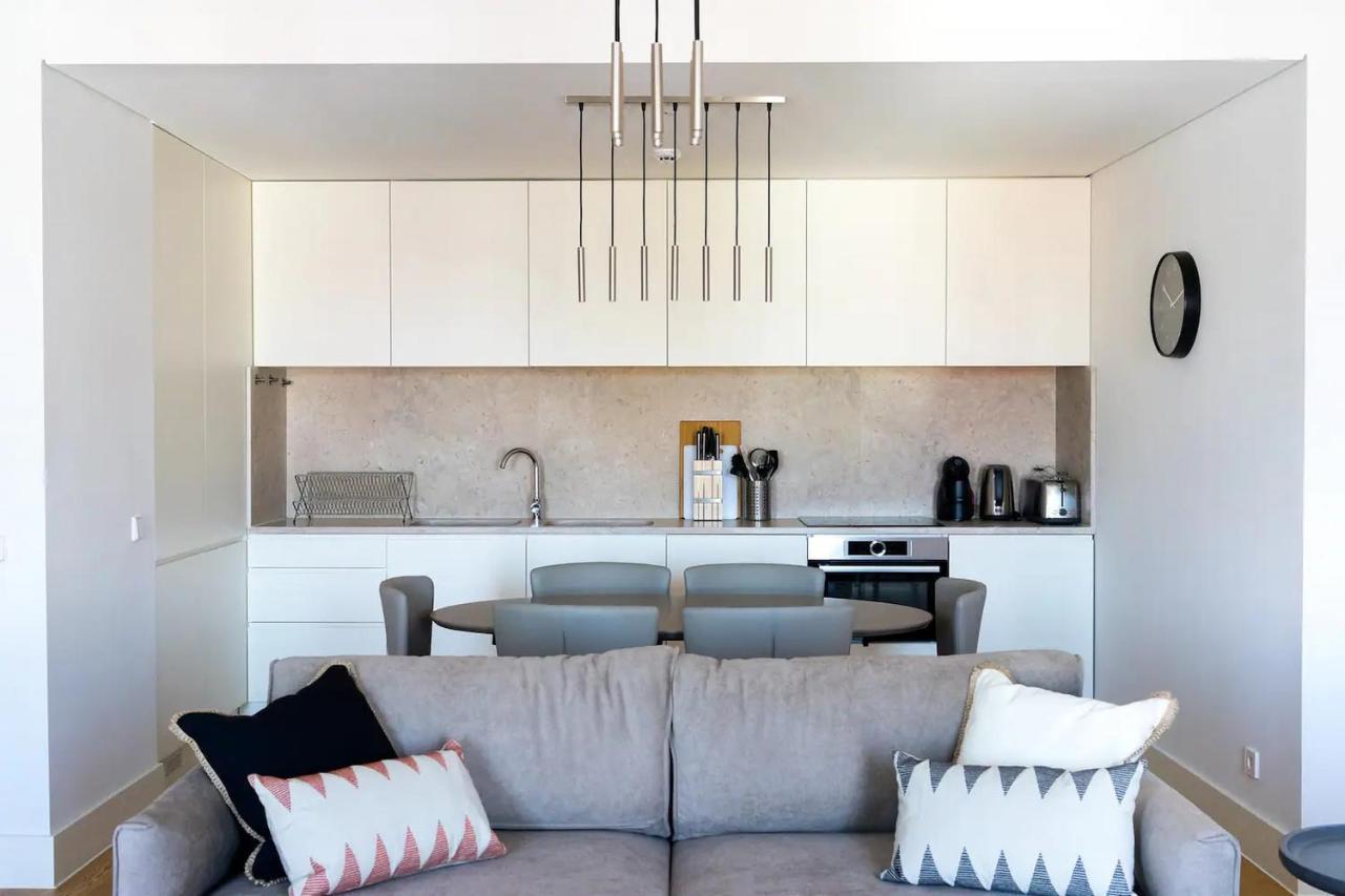 Flh Mouraria Art Apartment With Pool 리스본 외부 사진