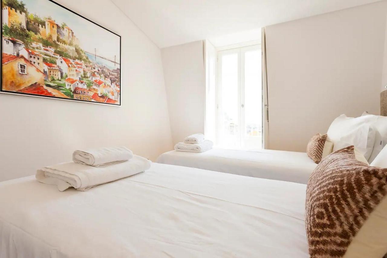 Flh Mouraria Art Apartment With Pool 리스본 외부 사진