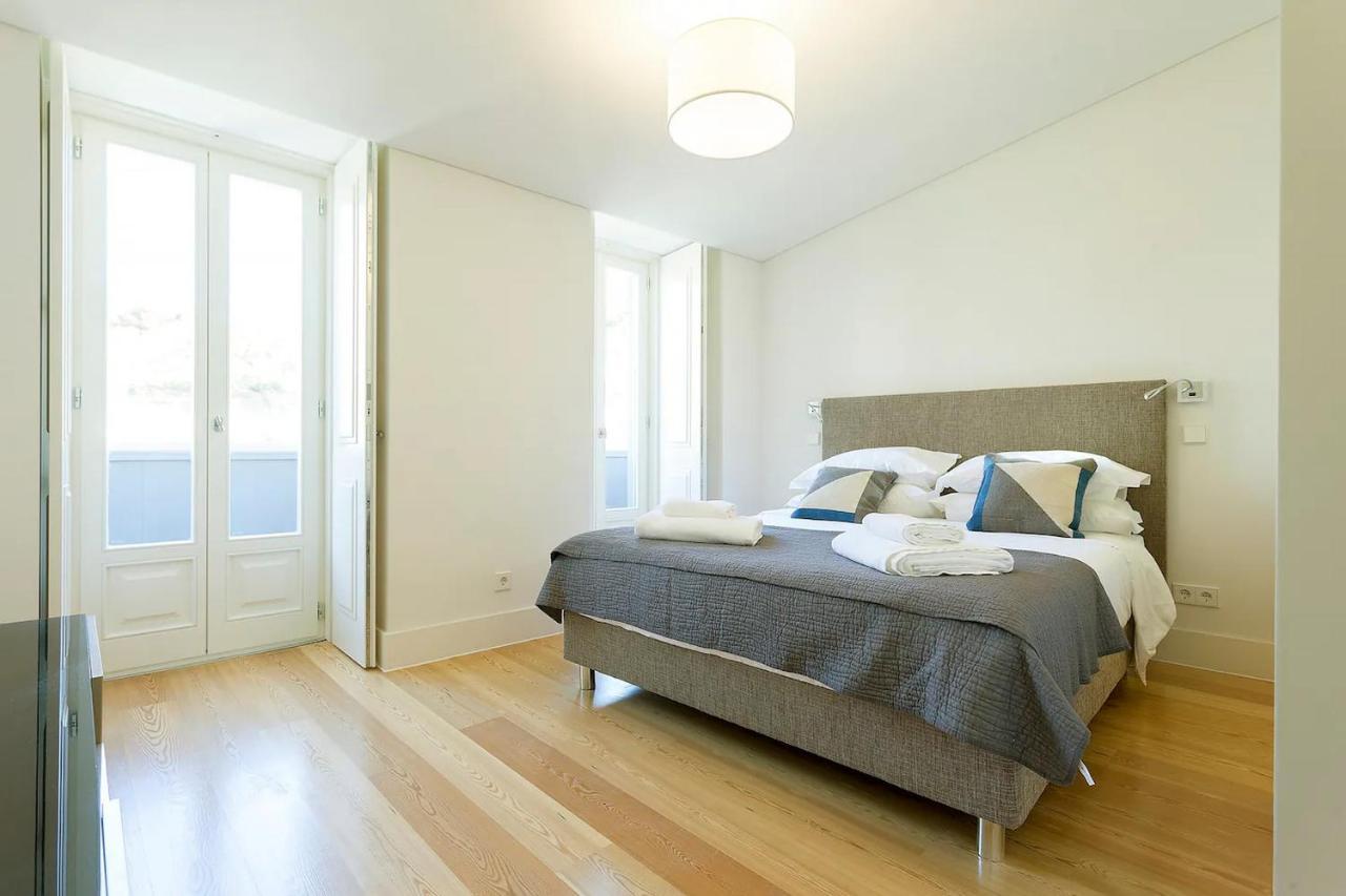 Flh Mouraria Art Apartment With Pool 리스본 외부 사진