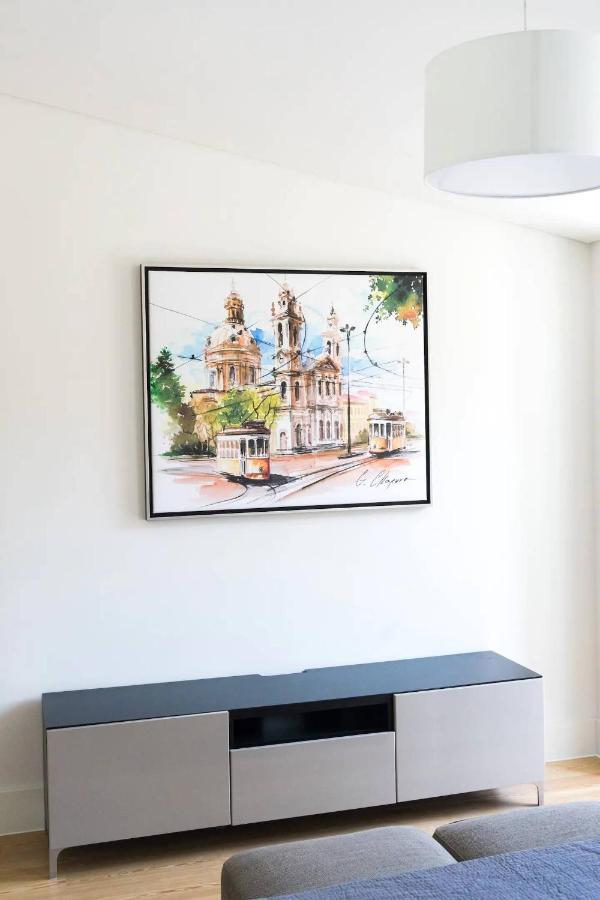 Flh Mouraria Art Apartment With Pool 리스본 외부 사진