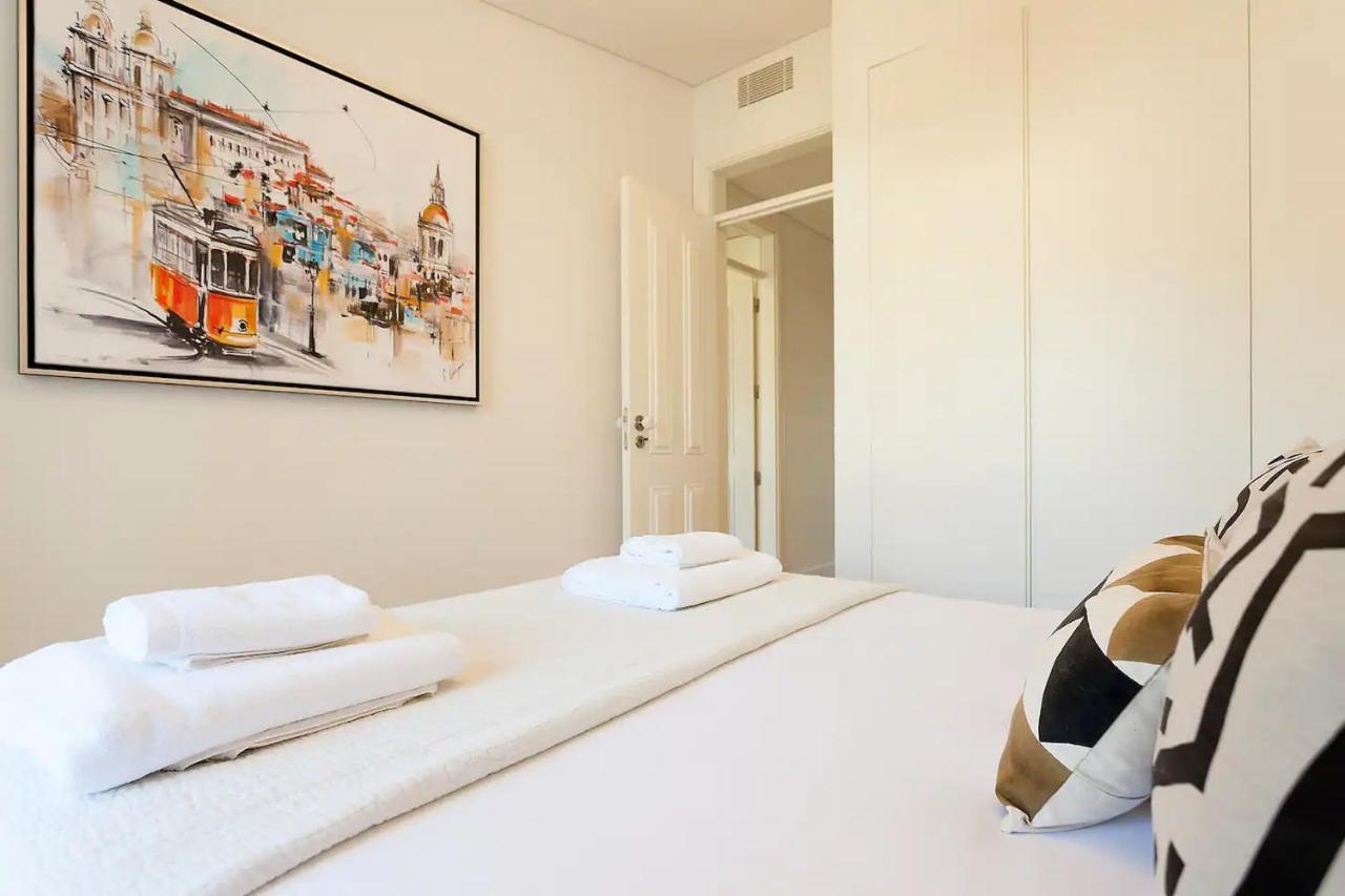 Flh Mouraria Art Apartment With Pool 리스본 외부 사진