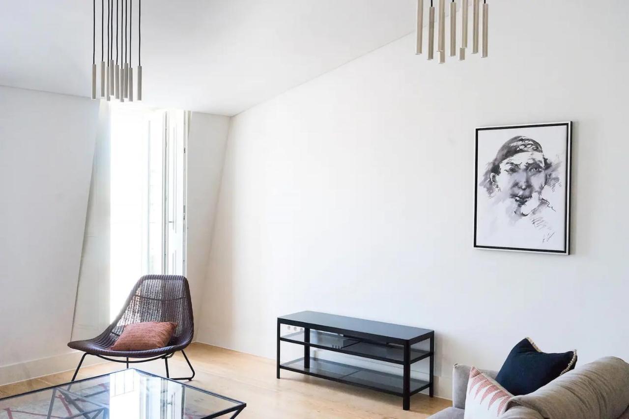 Flh Mouraria Art Apartment With Pool 리스본 외부 사진