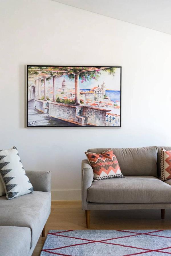 Flh Mouraria Art Apartment With Pool 리스본 외부 사진