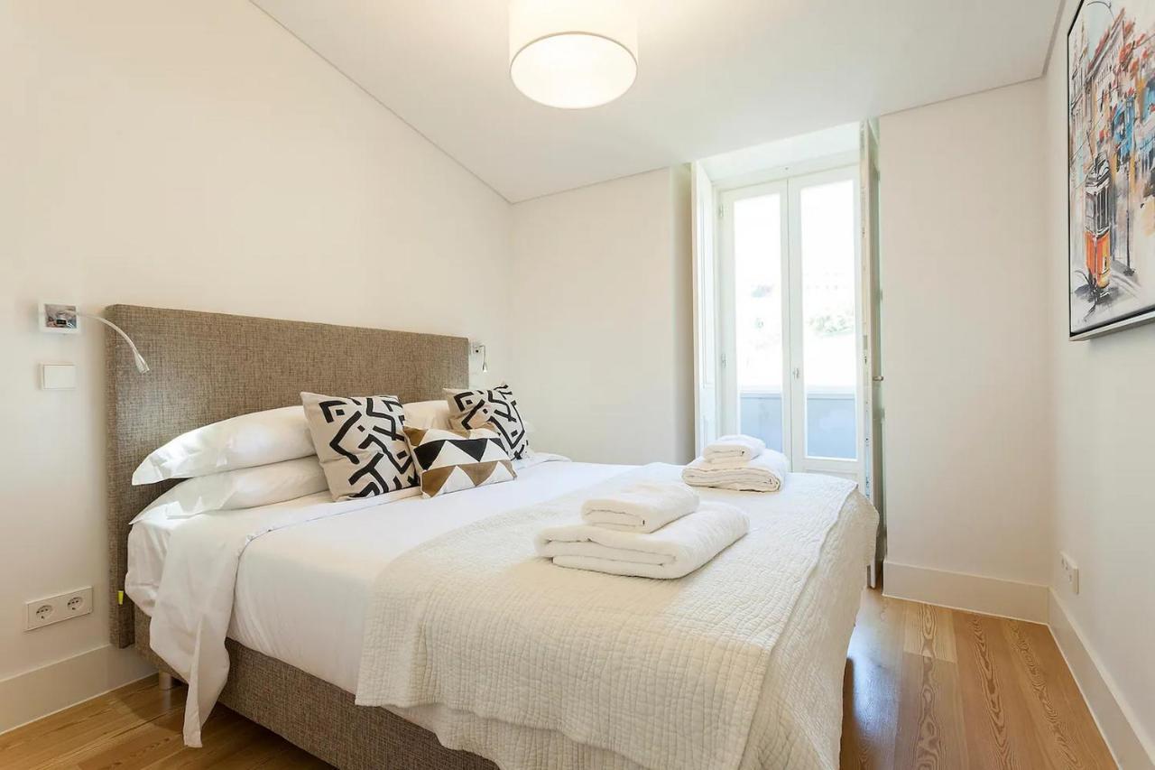 Flh Mouraria Art Apartment With Pool 리스본 외부 사진