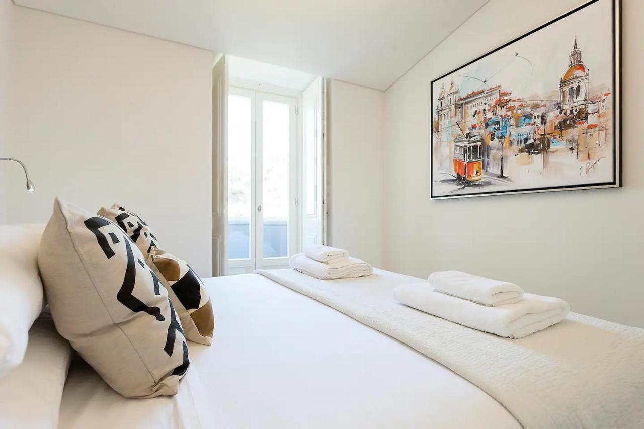 Flh Mouraria Art Apartment With Pool 리스본 외부 사진
