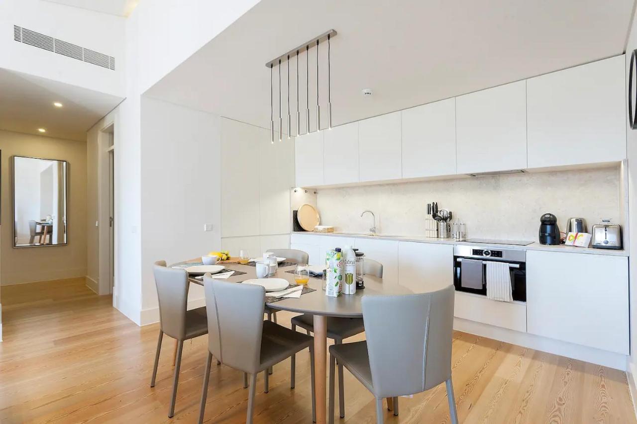 Flh Mouraria Art Apartment With Pool 리스본 외부 사진