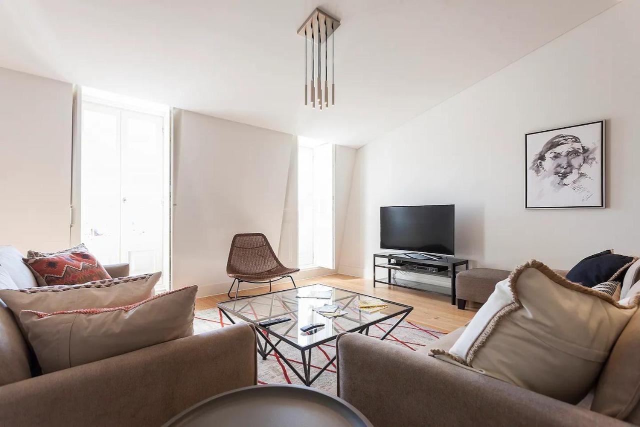Flh Mouraria Art Apartment With Pool 리스본 외부 사진