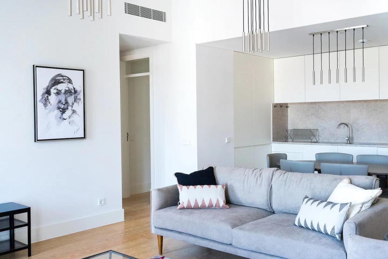 Flh Mouraria Art Apartment With Pool 리스본 외부 사진